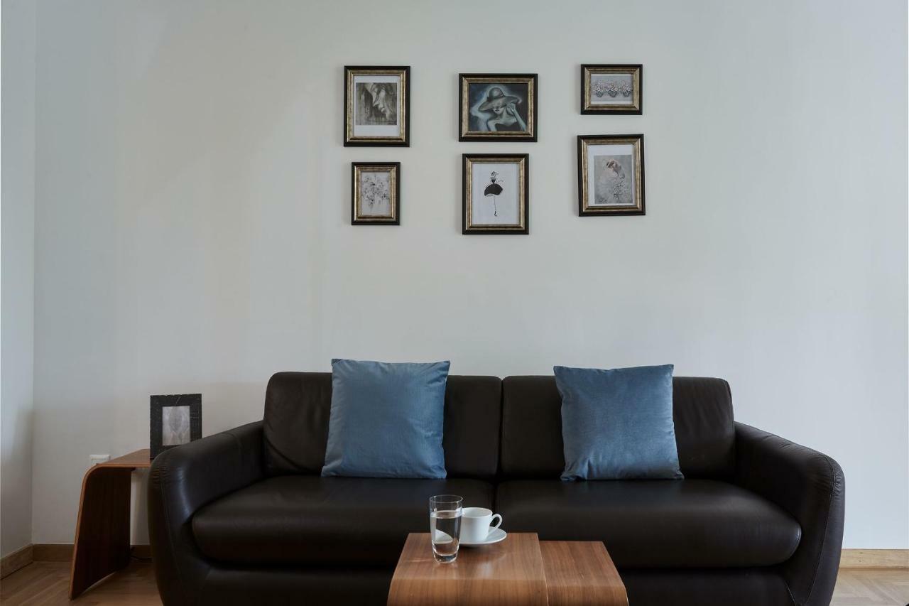 Chic One Bd Apartment With Hilton View Athènes Extérieur photo